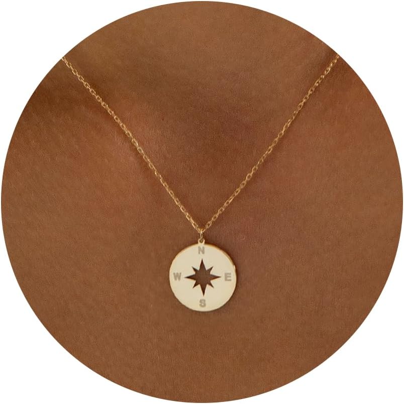 14K Gold Butterfly Pendant Necklace - Flutter & Fetch, Co.