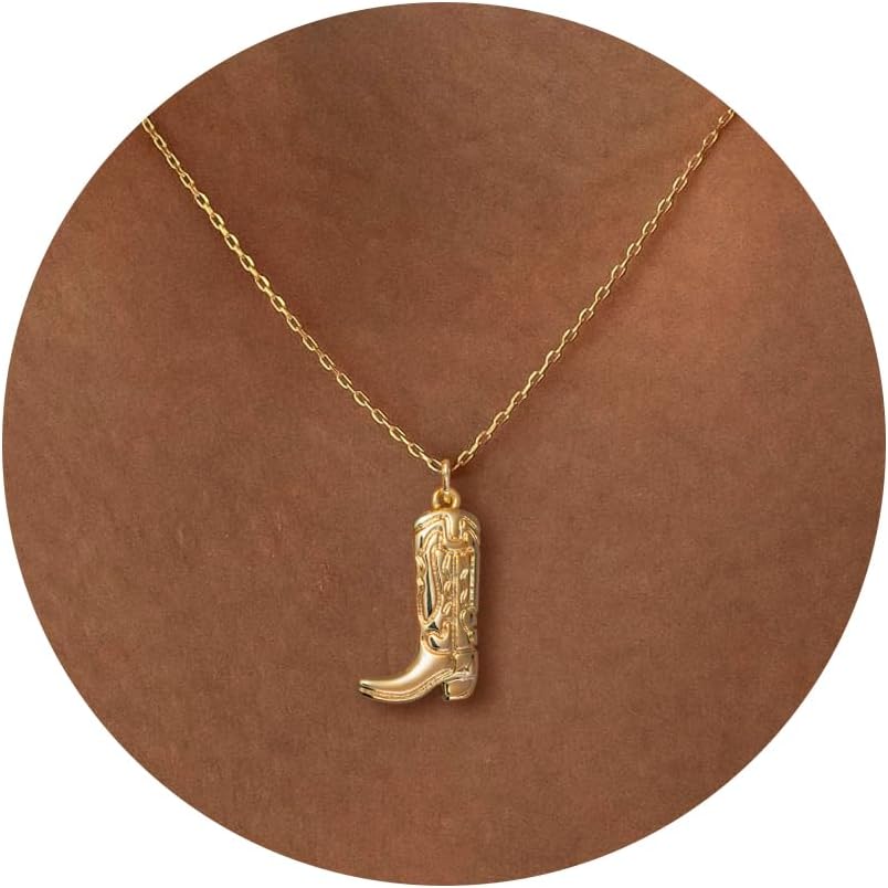 14K Gold Butterfly Pendant Necklace - Flutter & Fetch, Co.