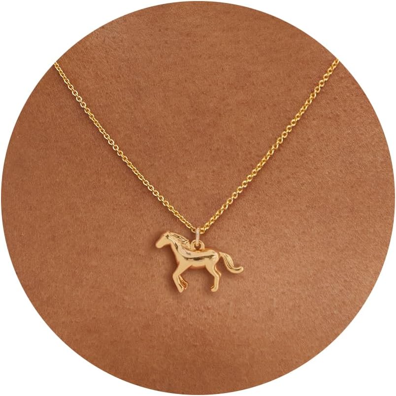 14K Gold Butterfly Pendant Necklace - Flutter & Fetch, Co.