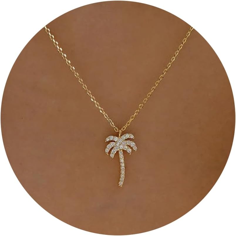 14K Gold Butterfly Pendant Necklace - Flutter & Fetch, Co.
