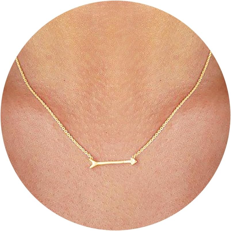 14K Gold Butterfly Pendant Necklace - Flutter & Fetch, Co.