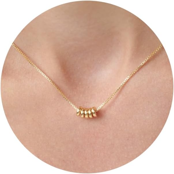 14K Gold Butterfly Pendant Necklace - Flutter & Fetch, Co.
