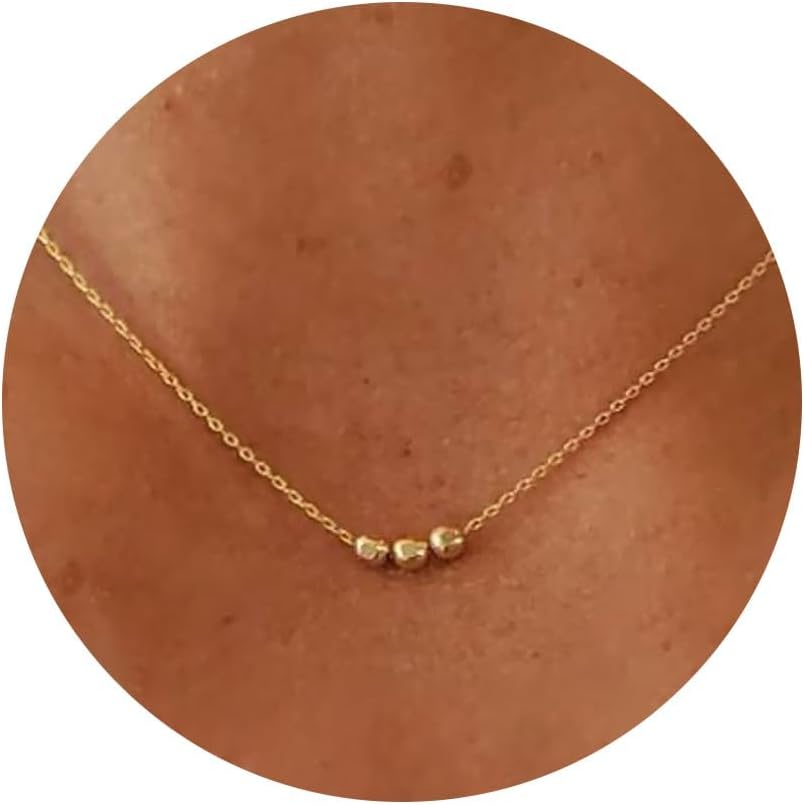 14K Gold Butterfly Pendant Necklace - Flutter & Fetch, Co.