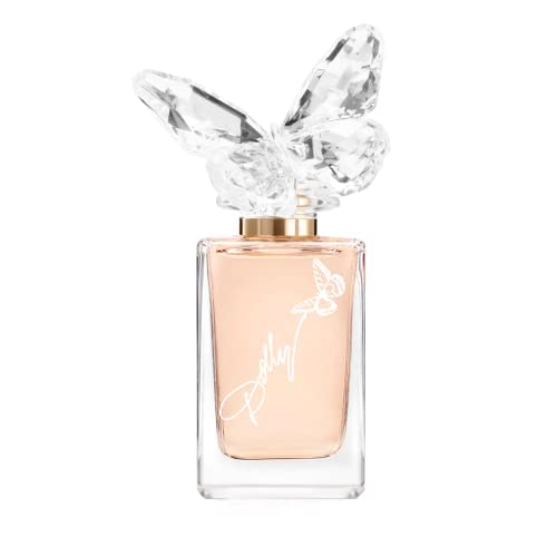 Dolly Parton Perfume - Pink Butterfly Bottle