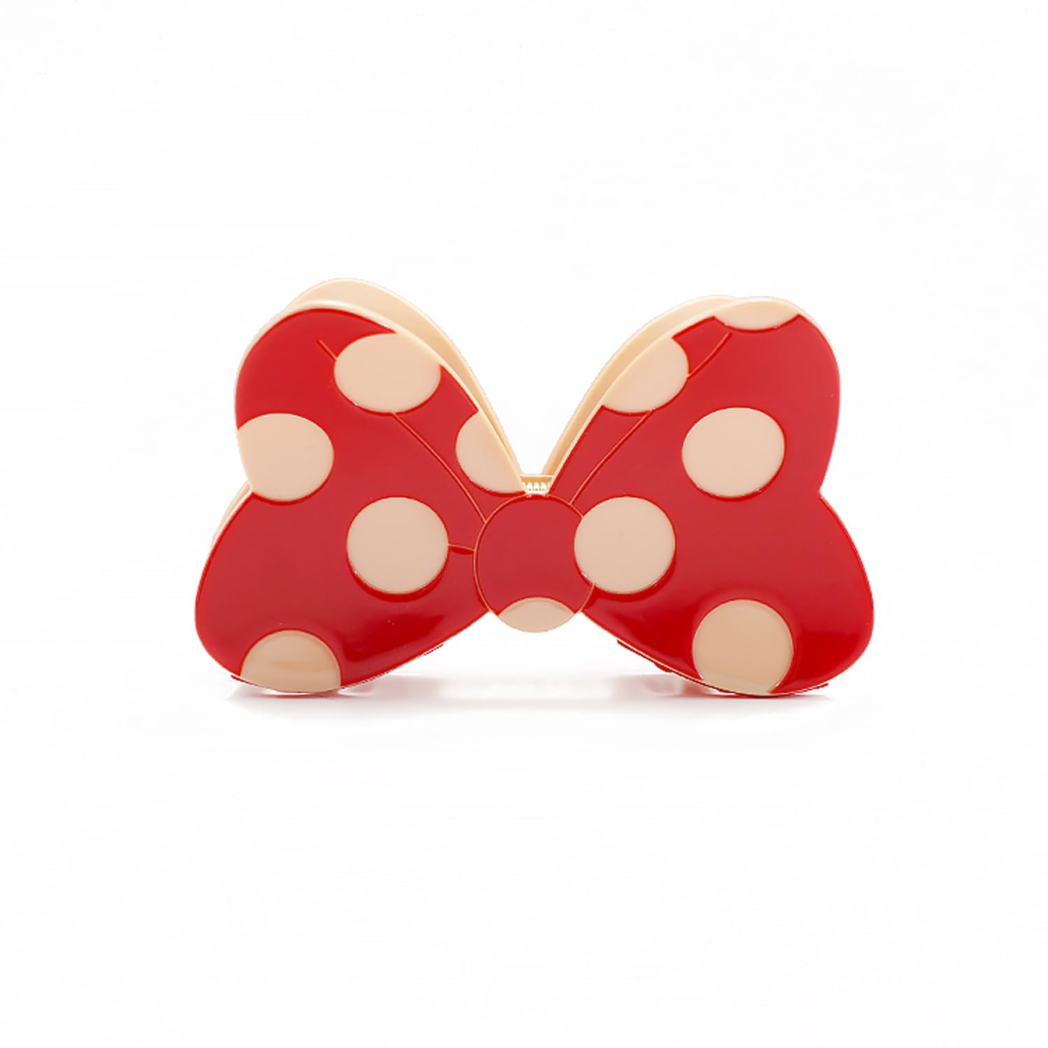 4.4 Inch Large Butterfly Claw Hair Clips - (4 Pack)