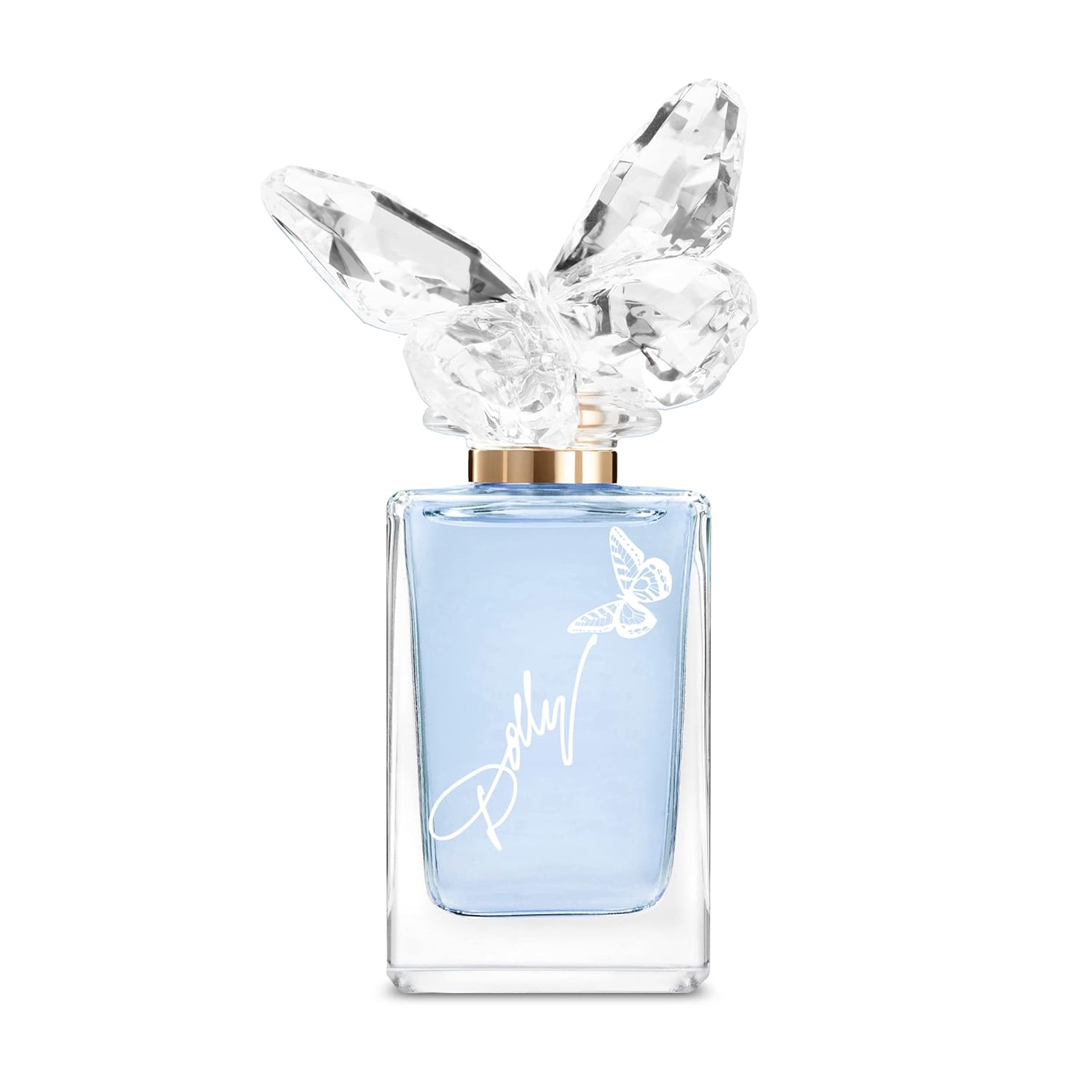Dolly Parton Perfume - Pink Butterfly Bottle
