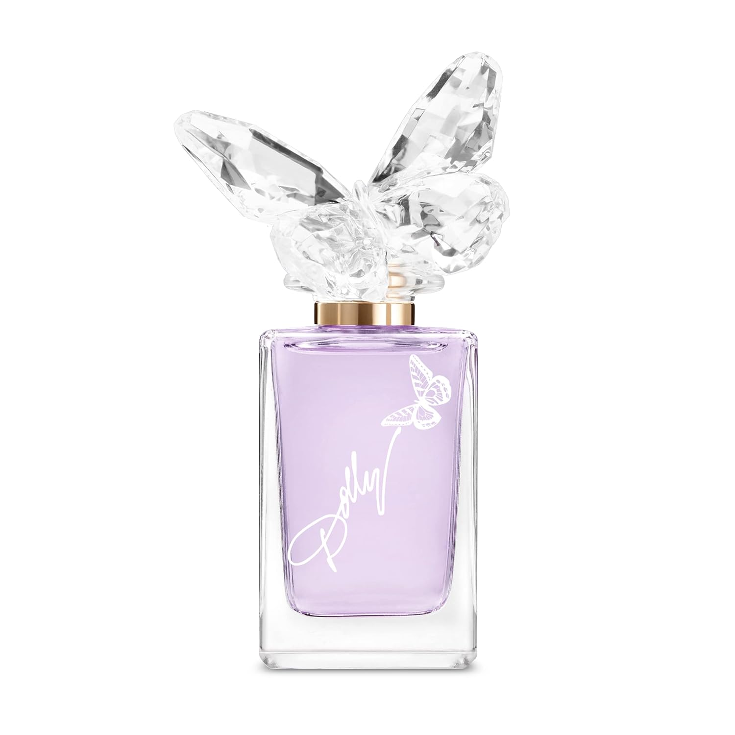 Dolly Parton Perfume - Pink Butterfly Bottle