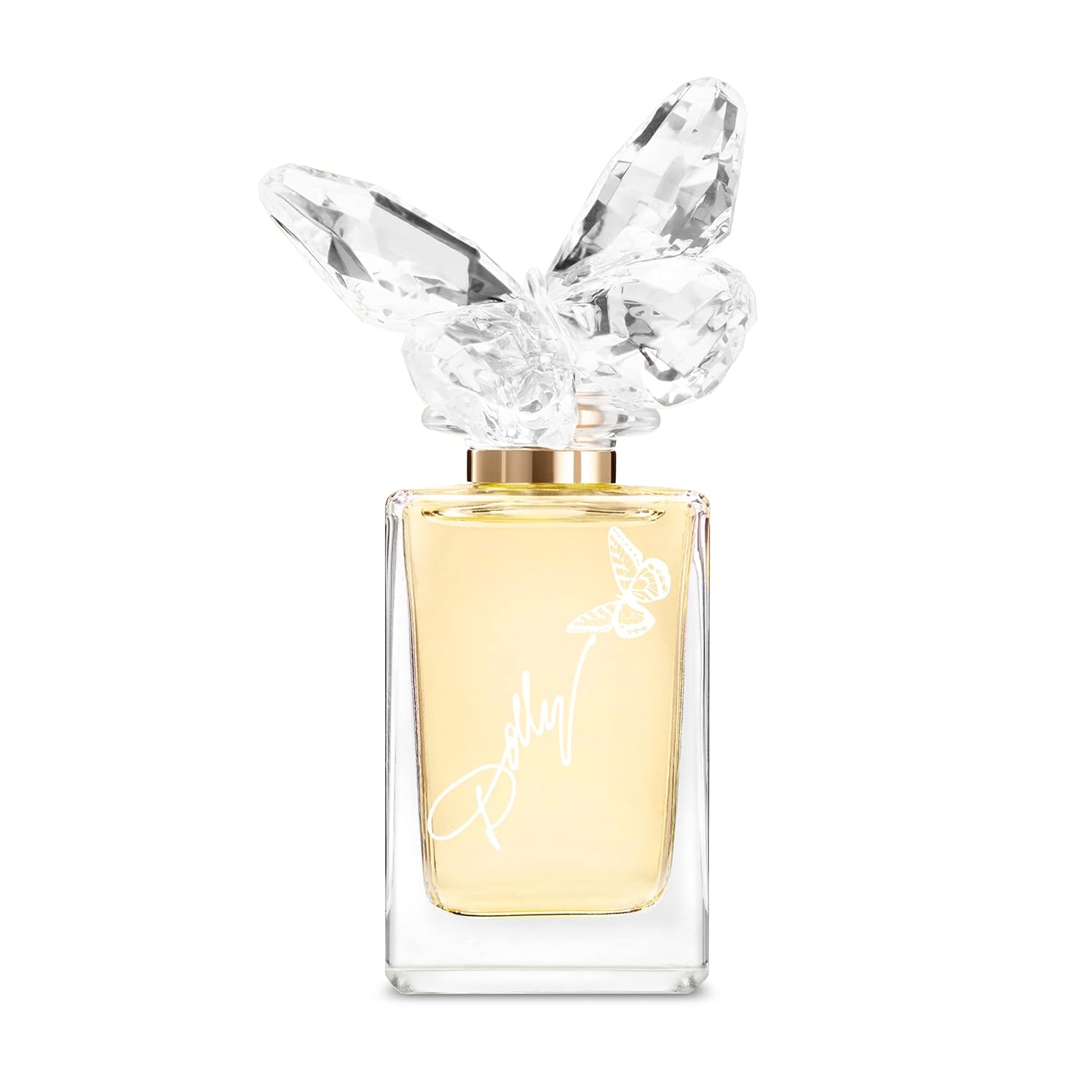Dolly Parton Perfume - Pink Butterfly Bottle