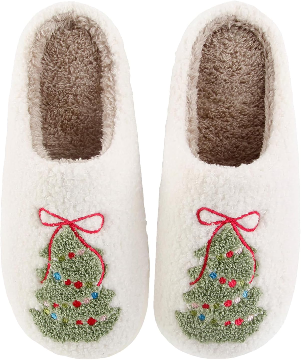 Dachshund Fuzzy Slippers - Cozy Non-Slip House Shoes