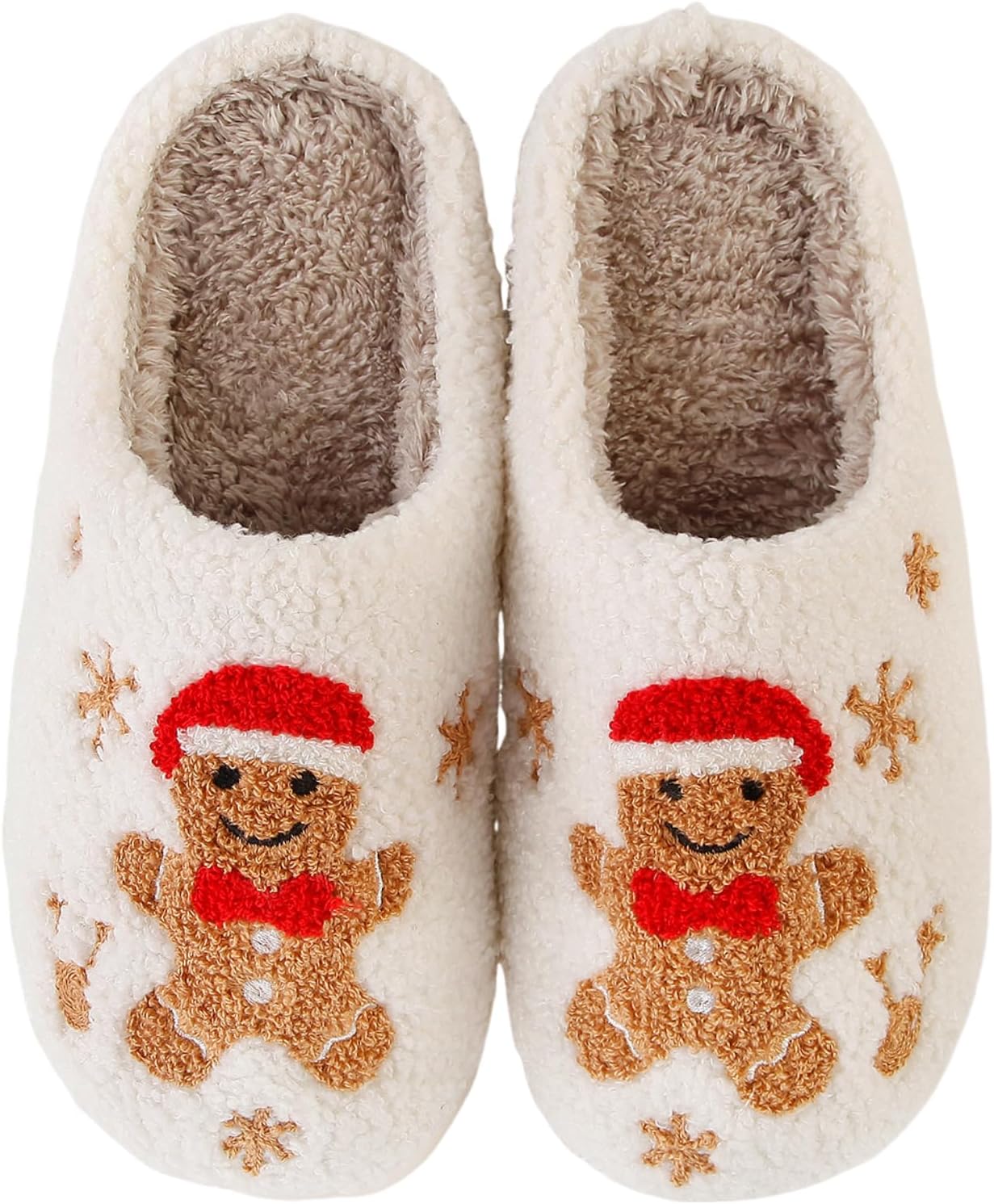 Dachshund Fuzzy Slippers - Cozy Non-Slip House Shoes
