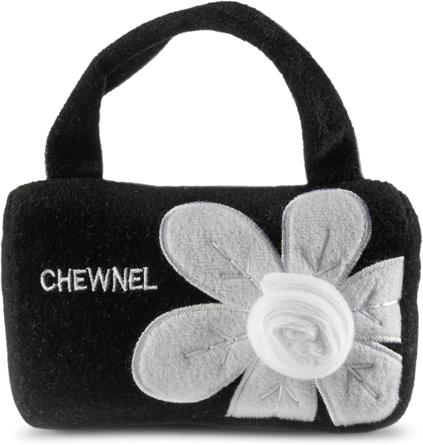Chewnel Dog Plush Toy Bone