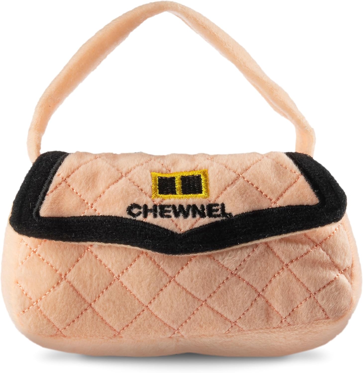 Chewnel Dog Plush Toy Bone