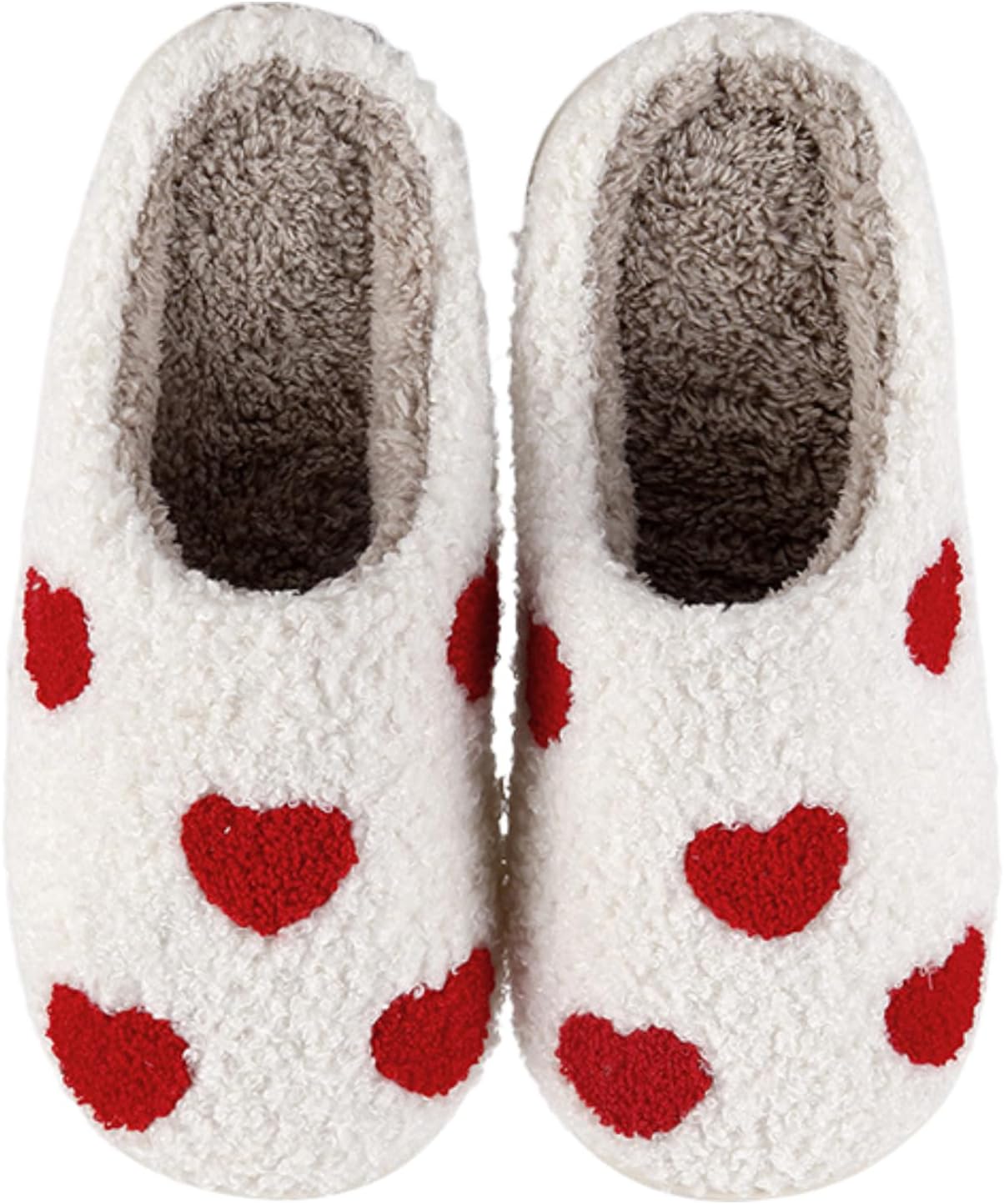 Dachshund Fuzzy Slippers - Cozy Non-Slip House Shoes