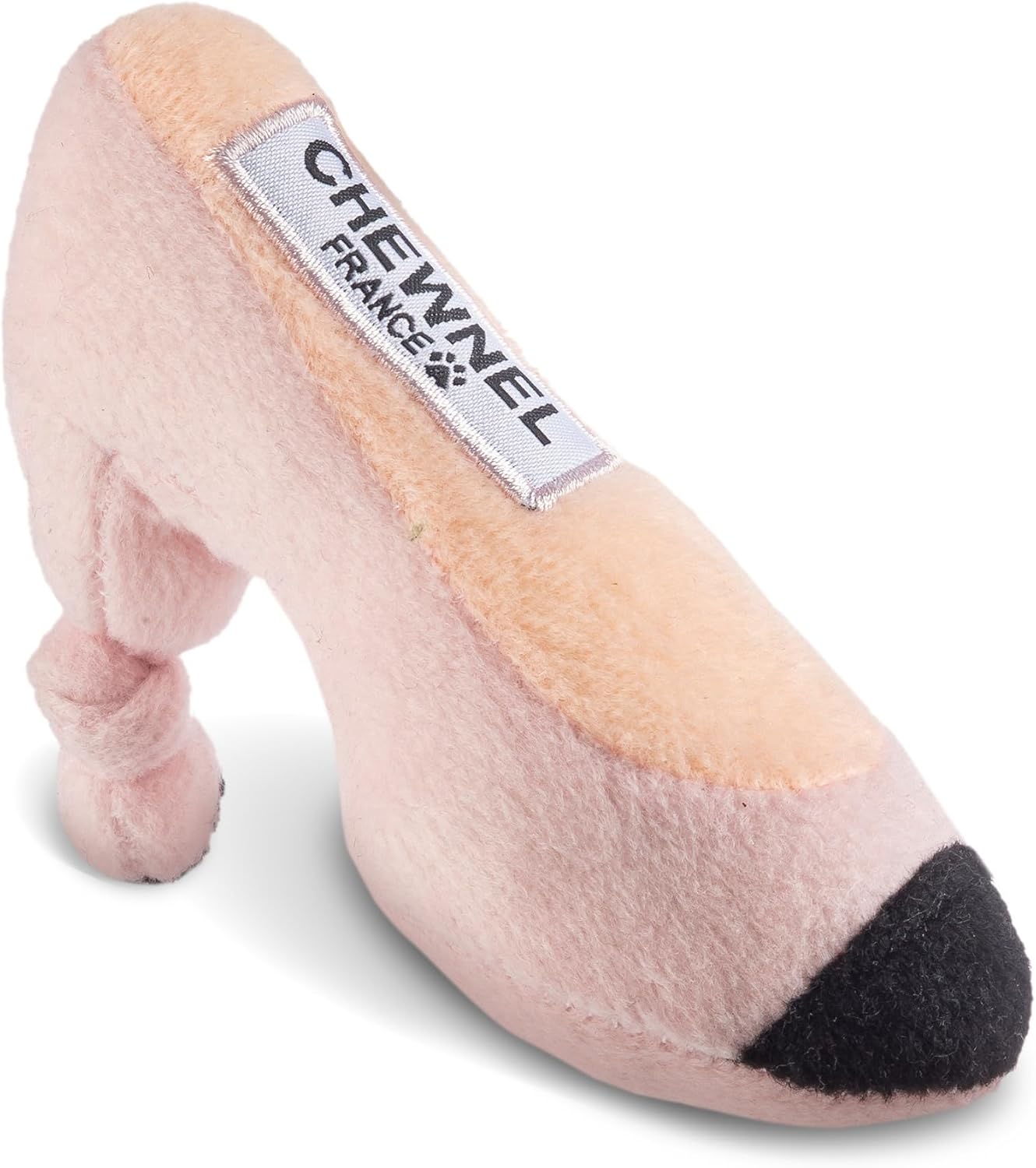 Chewnel Dog Plush Toy Bone