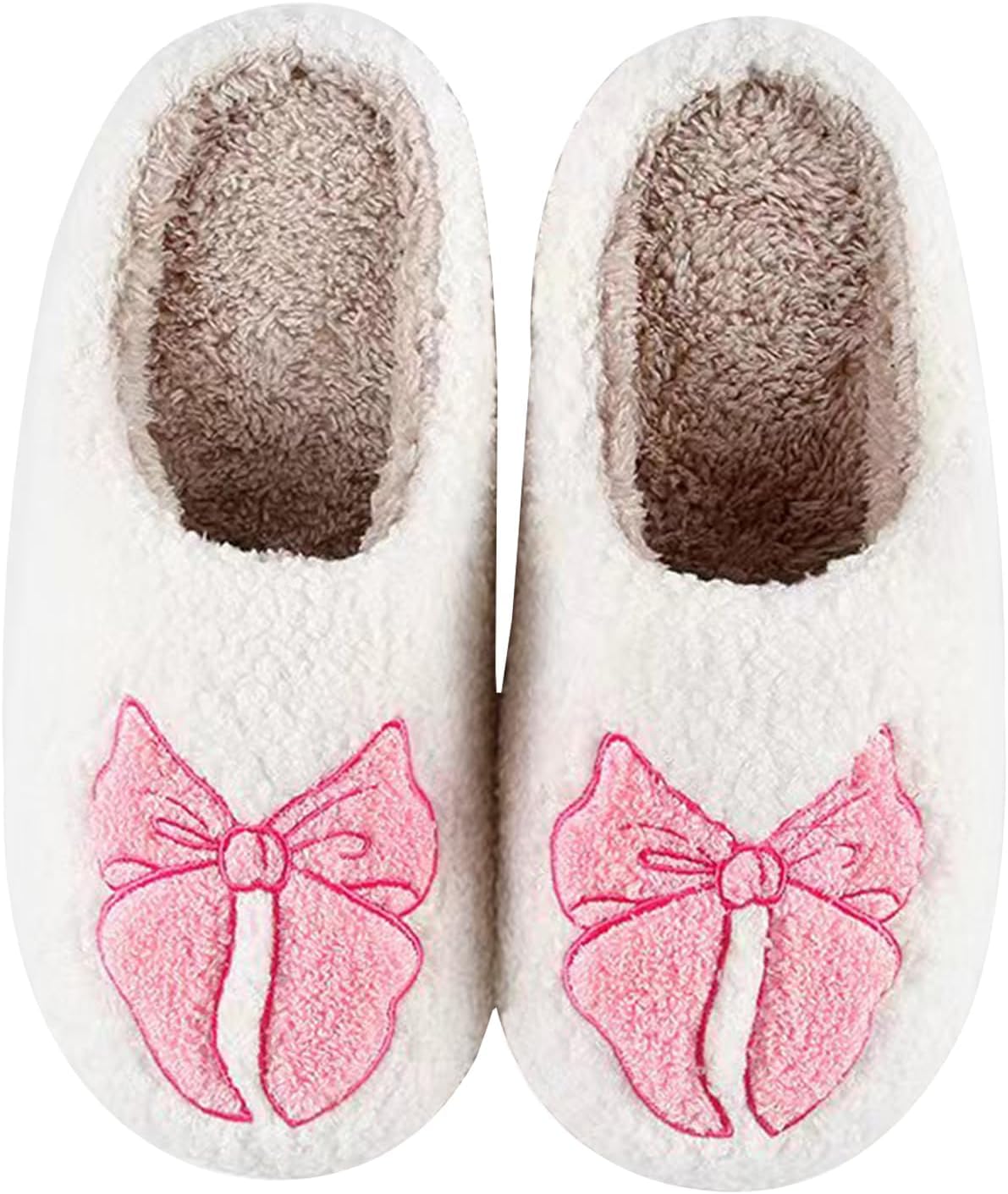 Dachshund Fuzzy Slippers - Cozy Non-Slip House Shoes