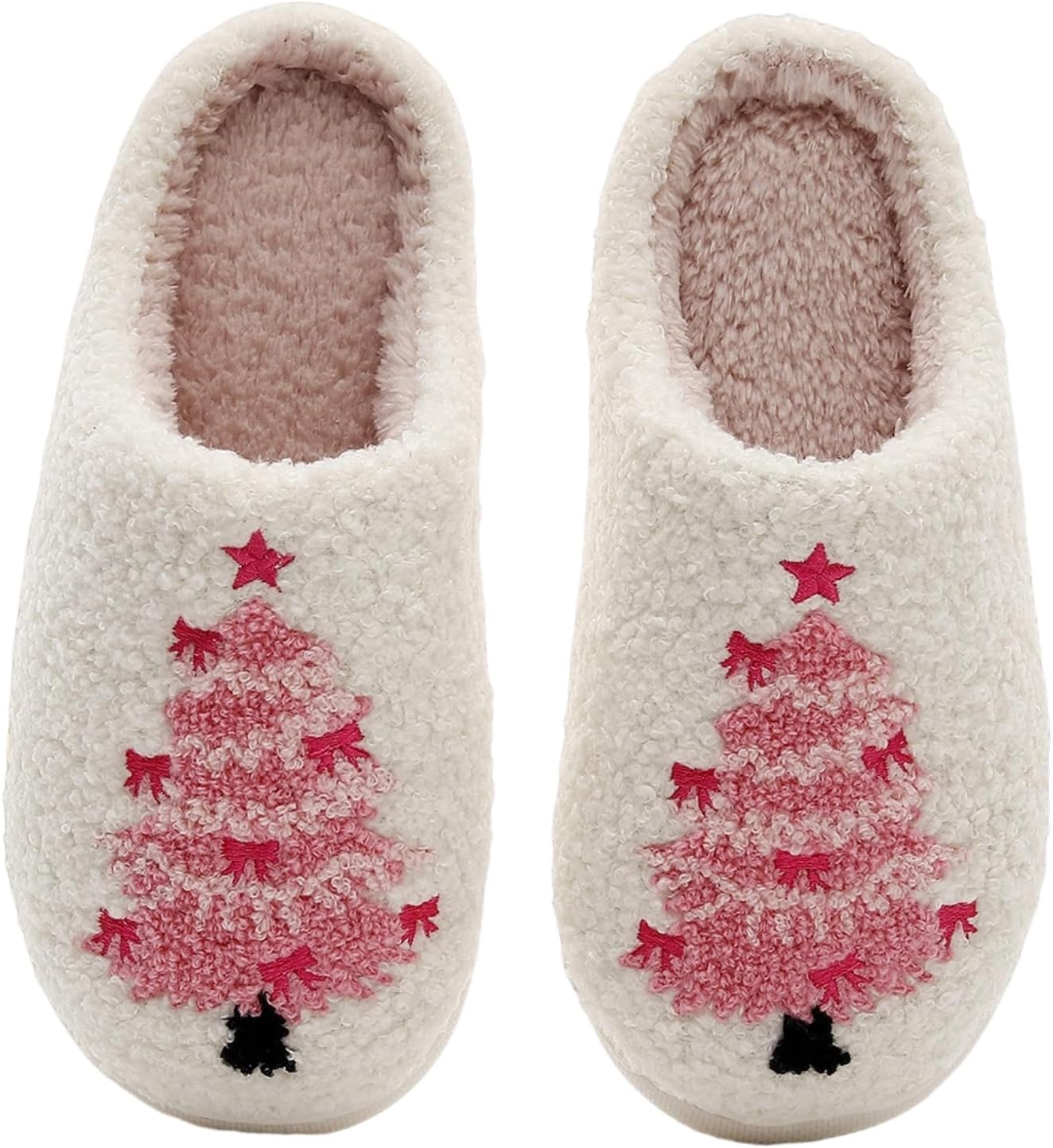 Dachshund Fuzzy Slippers - Cozy Non-Slip House Shoes