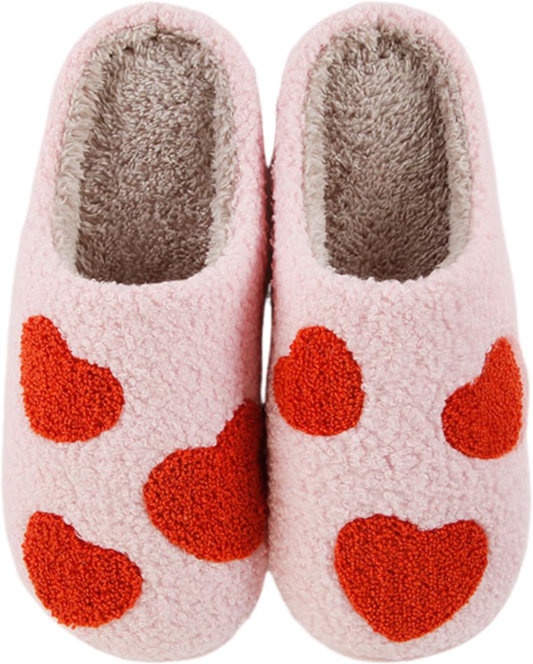 Dachshund Fuzzy Slippers - Cozy Non-Slip House Shoes