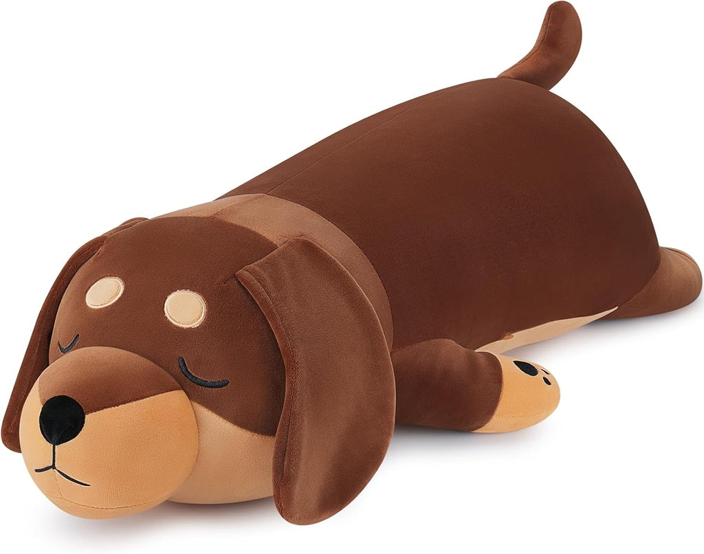 Giant Dachshund Dog Plush Stuffed Animal