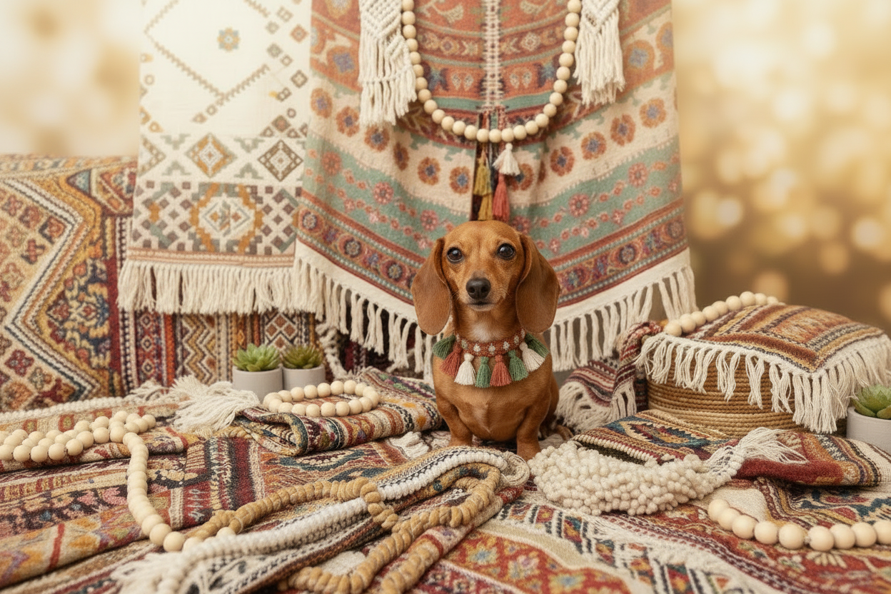 Chiweenie & Co. Hero Banner - Ears Down
