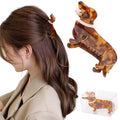 Dachshund Hair Clip - Flutter & Fetch, Co.