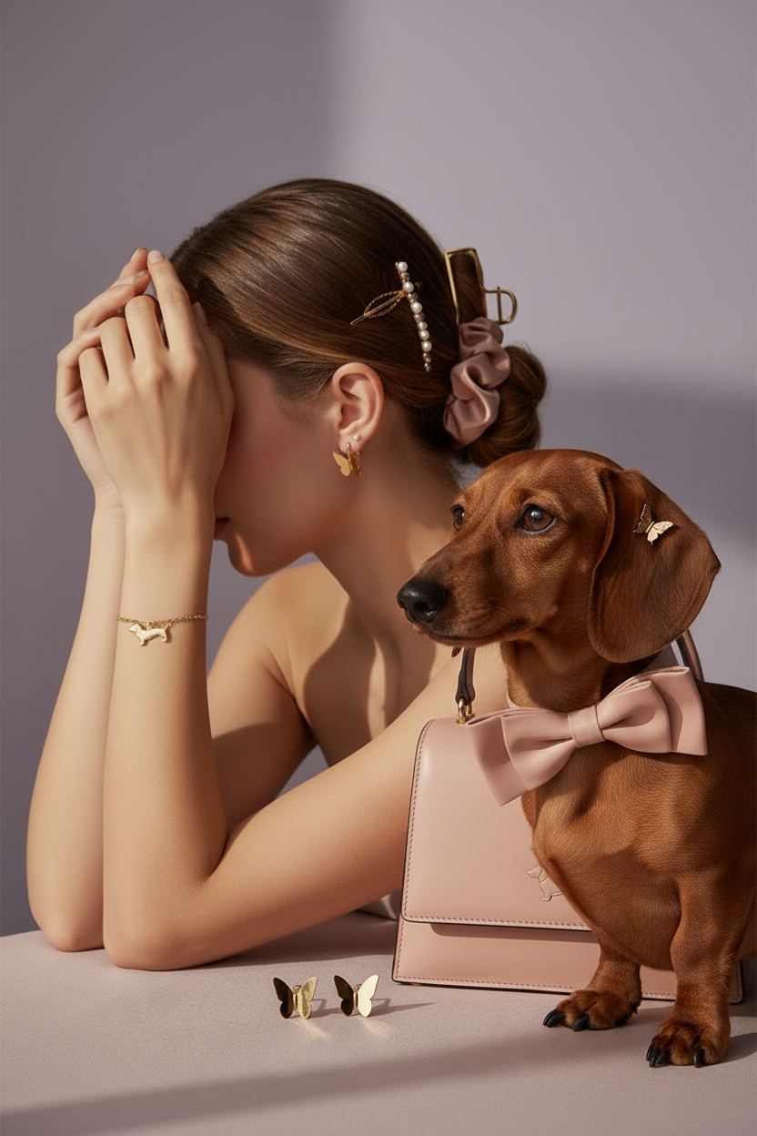 Flutter & Fetch Human & Pet Accessories Lifestyle