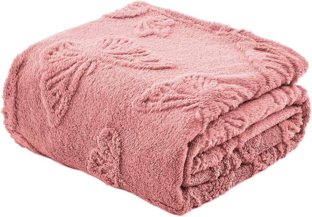 Soft & Warm Butterfly Throw Blanket - Flutter & Fetch, Co.